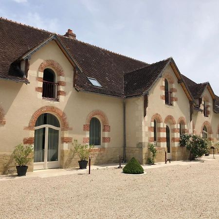 Domaine De La Maison Neuve Saint-Jean-Saint-Germain Exterior foto