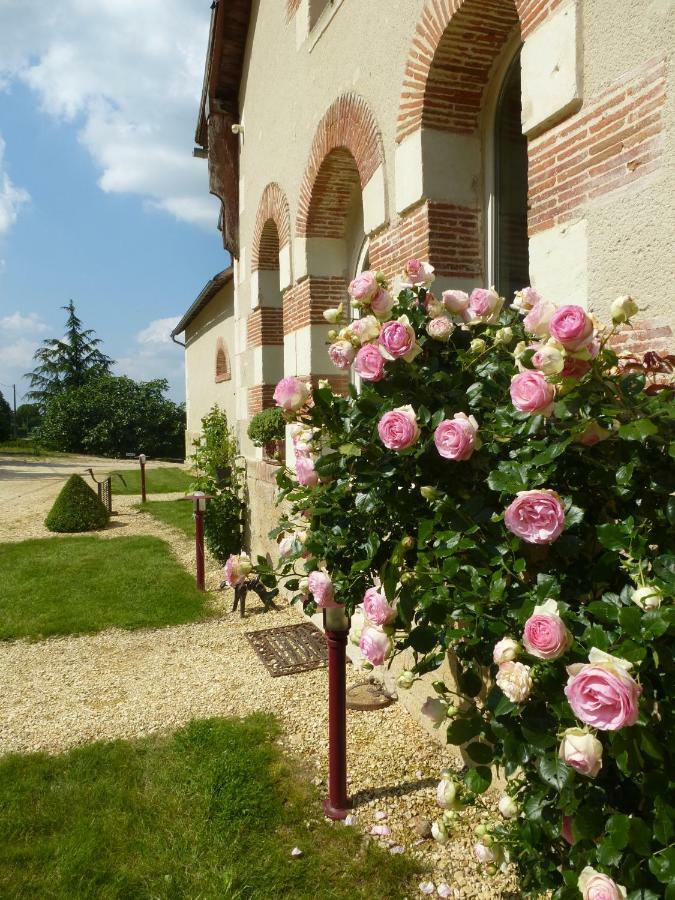 Domaine De La Maison Neuve Saint-Jean-Saint-Germain Exterior foto